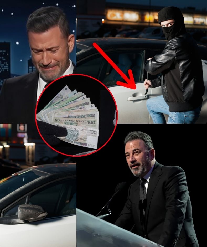 SH0CKING! Jimmy Kimmel LOSES $4 BILLION Overnight. What Really Happened?!Pi