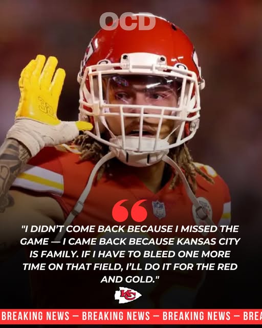 Chiefs Bring Back Legend Retired This Summer For A Workout.pi
