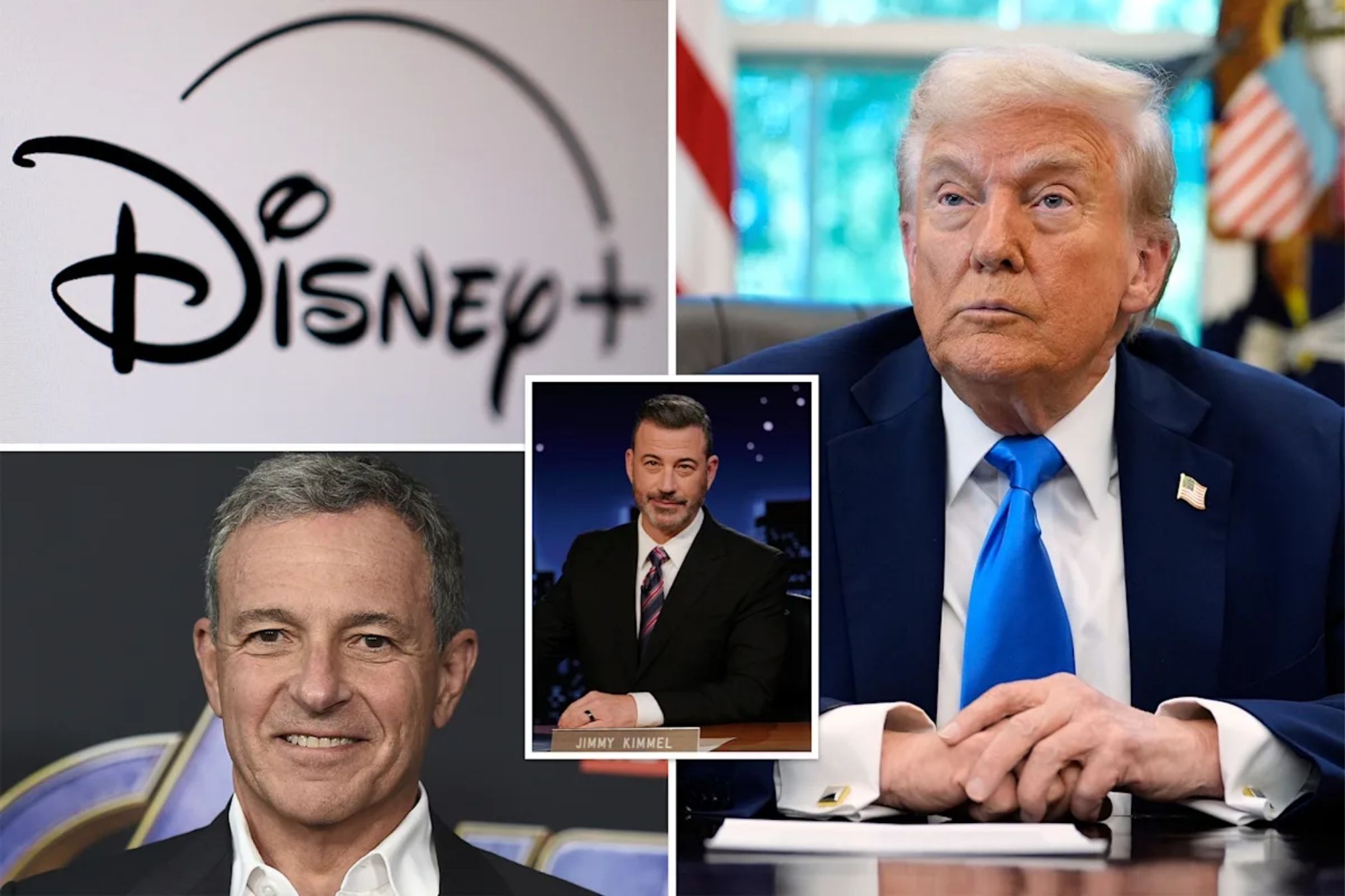 SHOCKING SHOWDOWN: Disney Reinstates Jimmy Kimmel And Now Prepares For Explosive Court Battle With Donald Trump — But The One Risky Move Behind Disney’s Strategy Has Everyone Wondering What’s Really Going On.Pi
