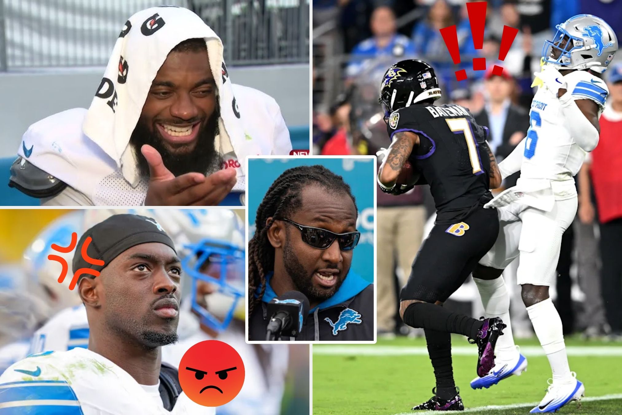 SHOCKING LOCKER ROOM REVEAL: Rising Star Terrion Arnold Reportedly “Estranged” From Lions’ Inner Circle As Coach Kelvin Sheppard Favors Amik Robertson — whispers of favoritism, locker room rifts, divided loyalties… What’s really going on inside Detroit?.pi