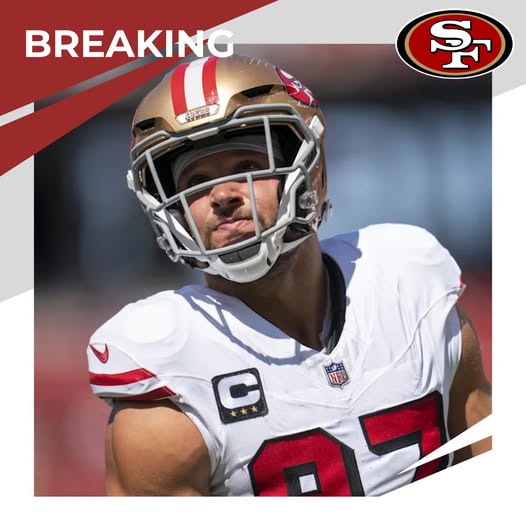A bombshell statement: Kyle Shanahan just revealed the reason that has 49ers fans breathing a sigh of relief about the status of “assassin” Nick Bosa.pi