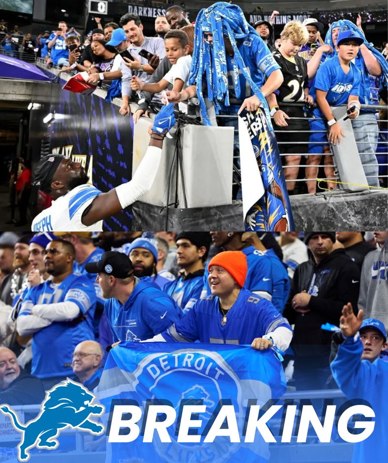 Here are 5 Surprising Reasons Behind the Lions’ Painful Loss — and the Last One Could Change Everything.PI