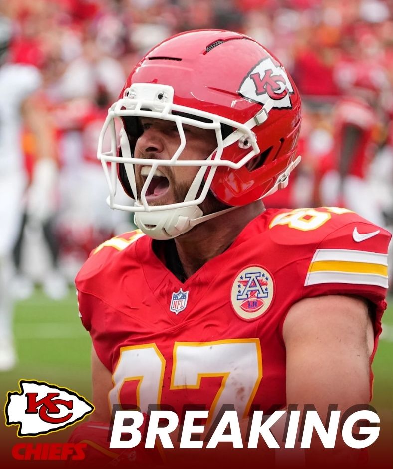 “Did the Chiefs Cut Travis Kelce?” Trend Proves How Overblown Chiefs Drama Is.pi
