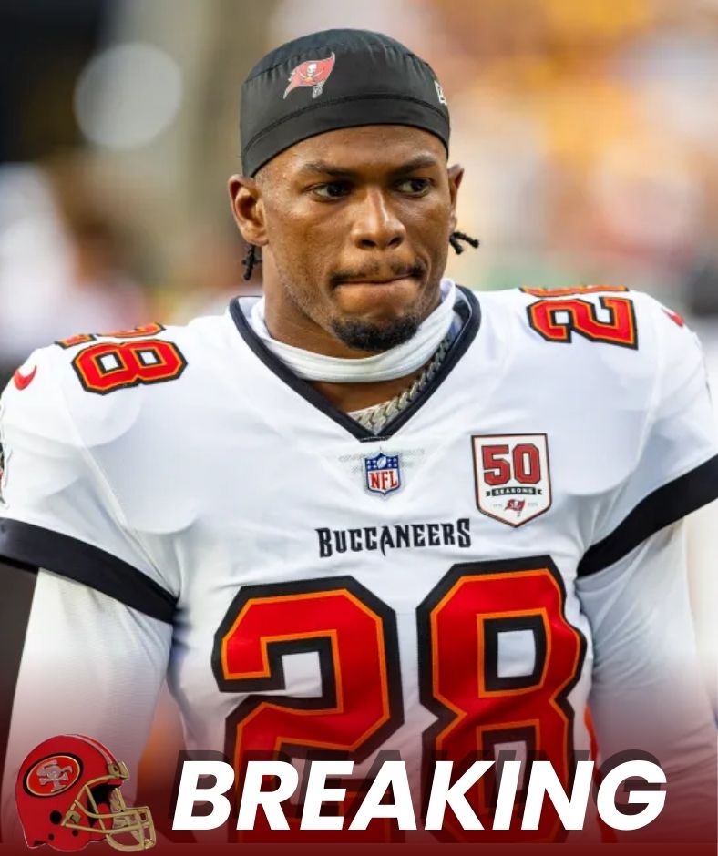 Shilo Sanders works out with 49ers weeks after Buccaneers release.pi