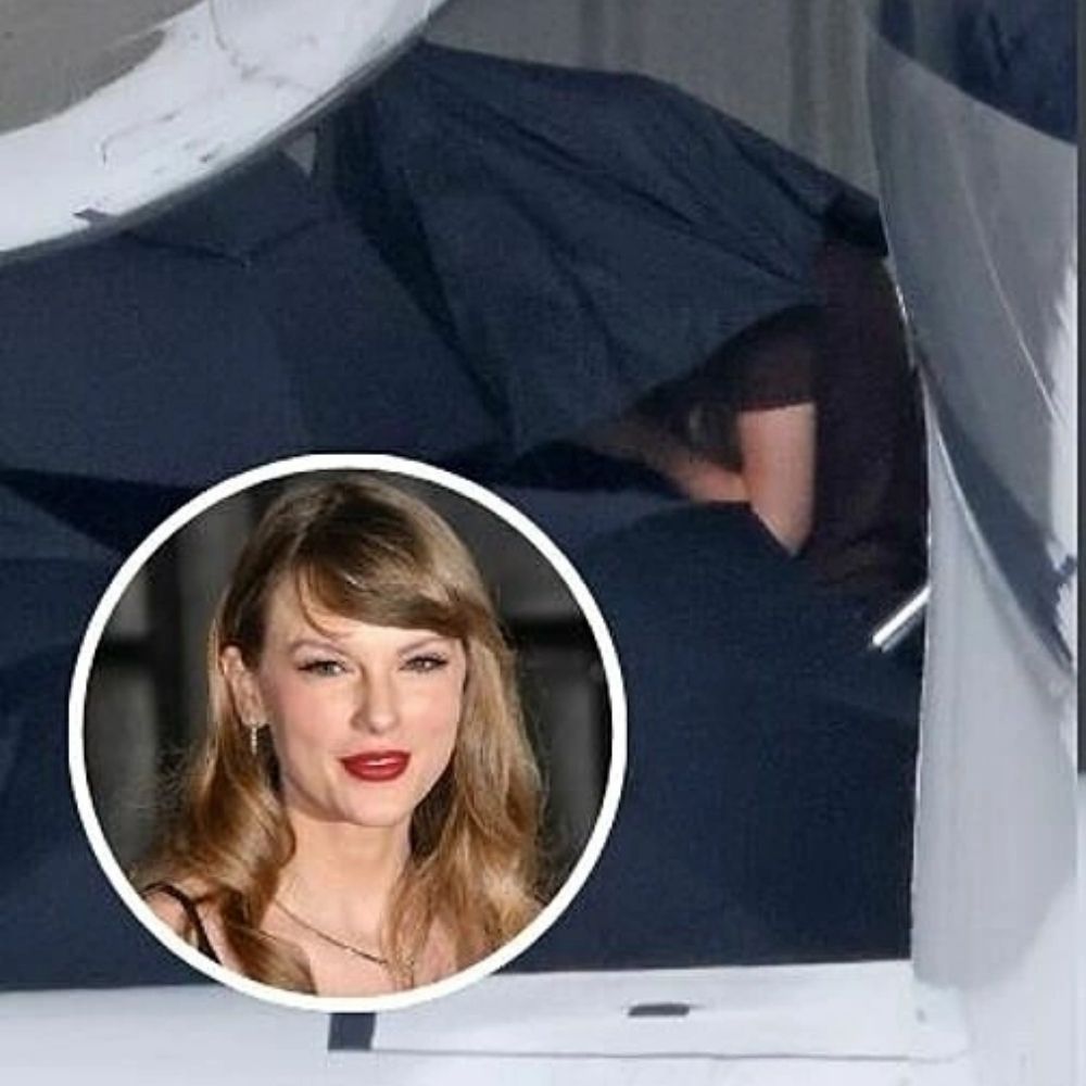 Taylor Swift and stars attend Selena Gomez’s wedding.pi