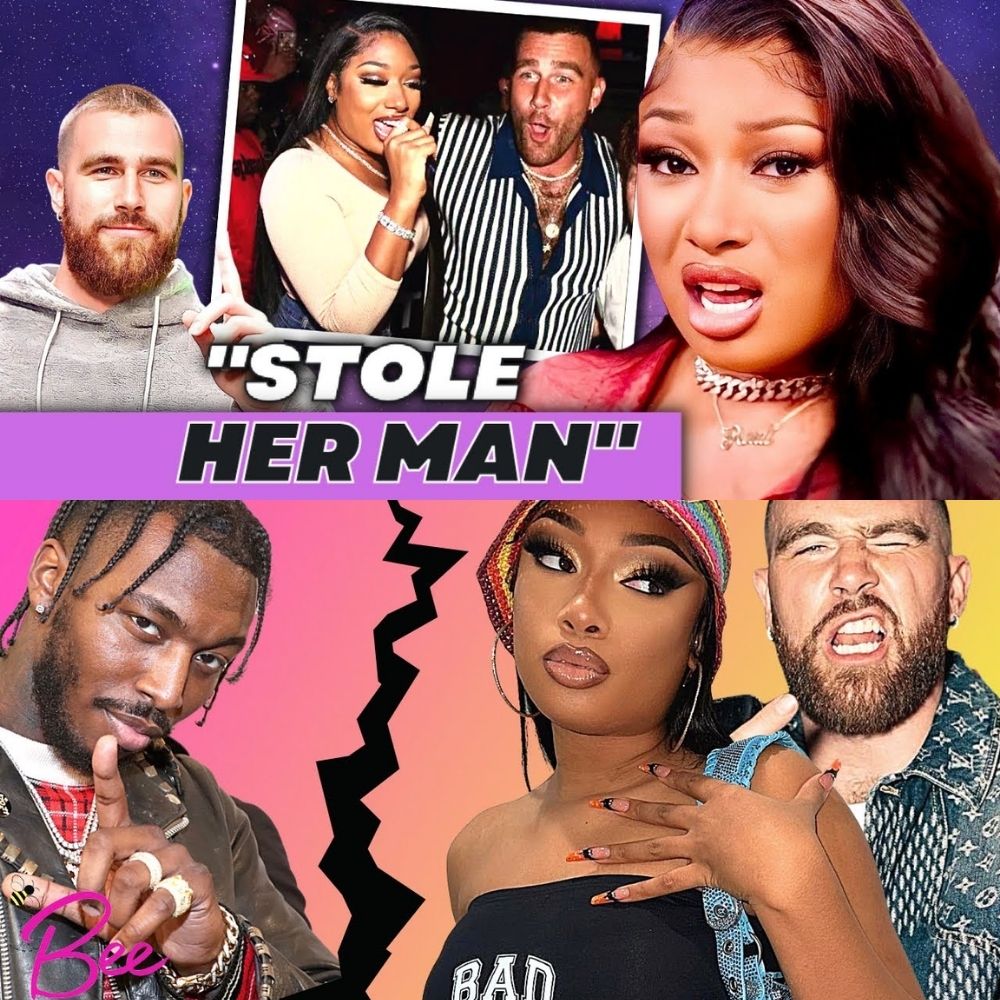 Megan Thee Stallion Exposed By Travis Kelce’s EX.pi