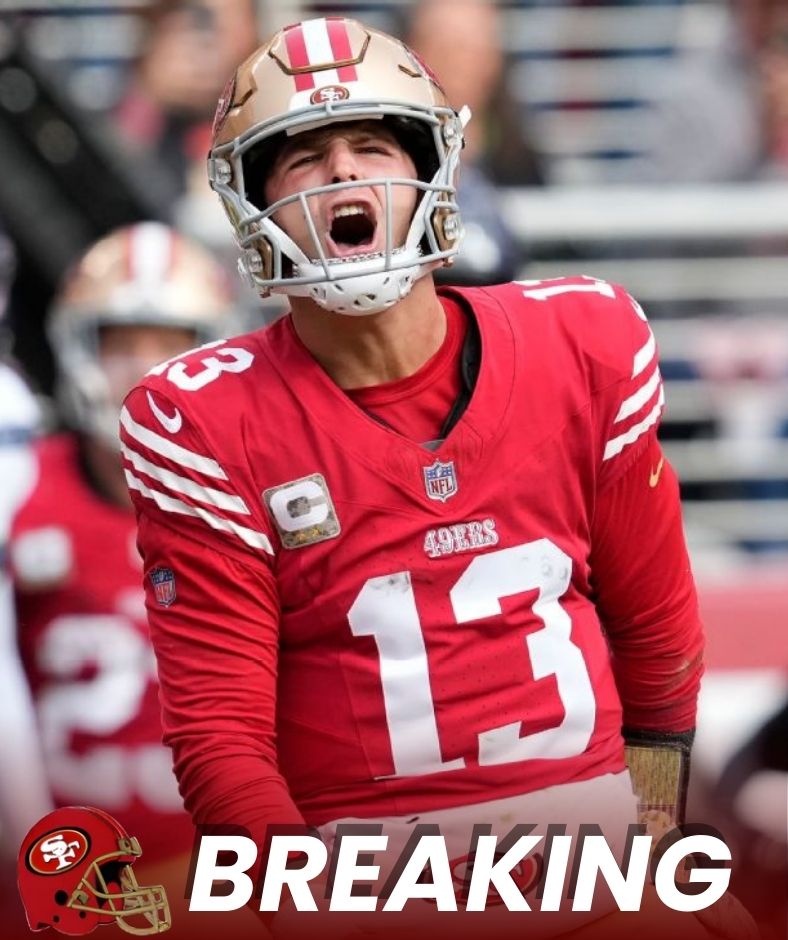 YOU MAY NOT BELIEVE IT, BUT IT’S TRUE: Brock Purdy Allegedly Received $2 Billion to Help the #49ers Lose Humiliatingly — And the Truth Behind It Might Hurt You. One Afternoon, A Mysterious Letter Revealed the Shocking Tricks Teams Use to Intentionally Lose.pi
