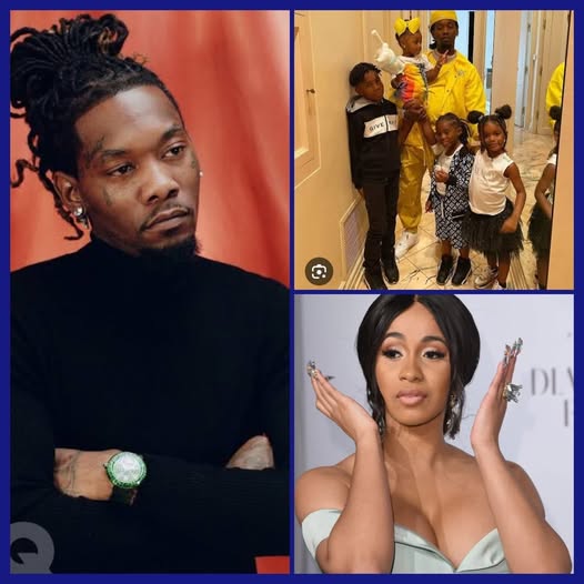 SHOCKING NEWS: 99% of fans don’t know the truth about Cardi B’s marriage. 12 hours ago, she brought evidence to court to prove that her marriage to Offset was just a business deal!.pi