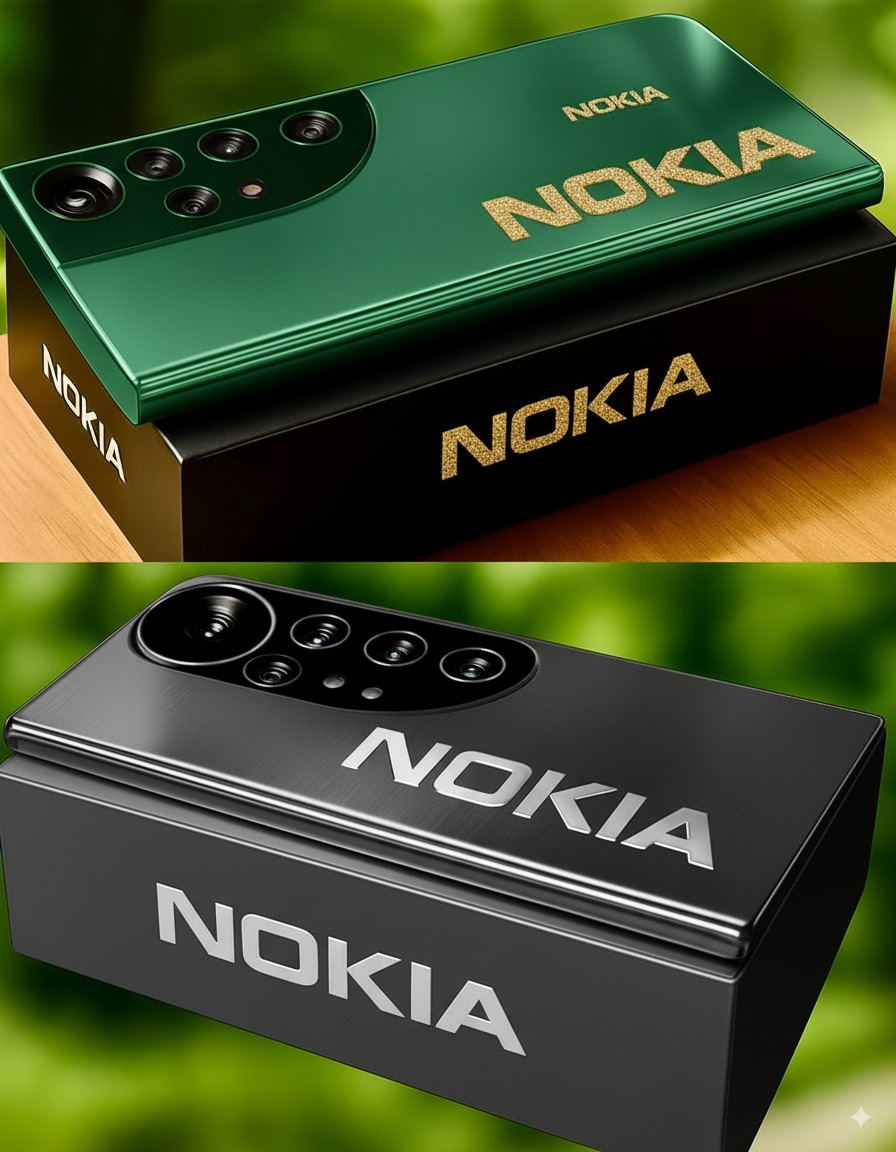 Nokia Play 2 Max 5G (2025) marks The Return of the King.pi
