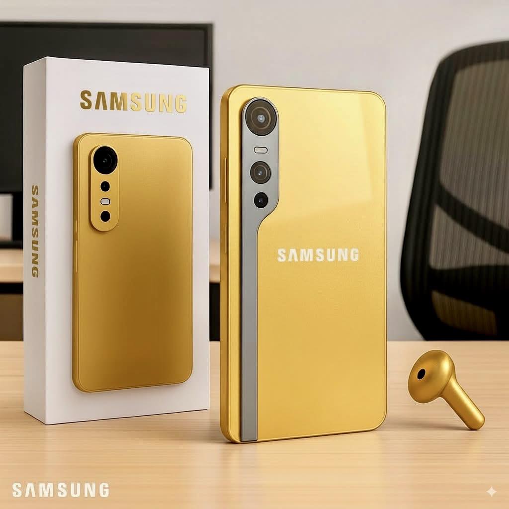 Samsung Galaxy Fire 2025 Ignites the Future: 200MP Ultra Camera + 9700mAh Mega Battery — Power and Precision in Your Hands! .Vl