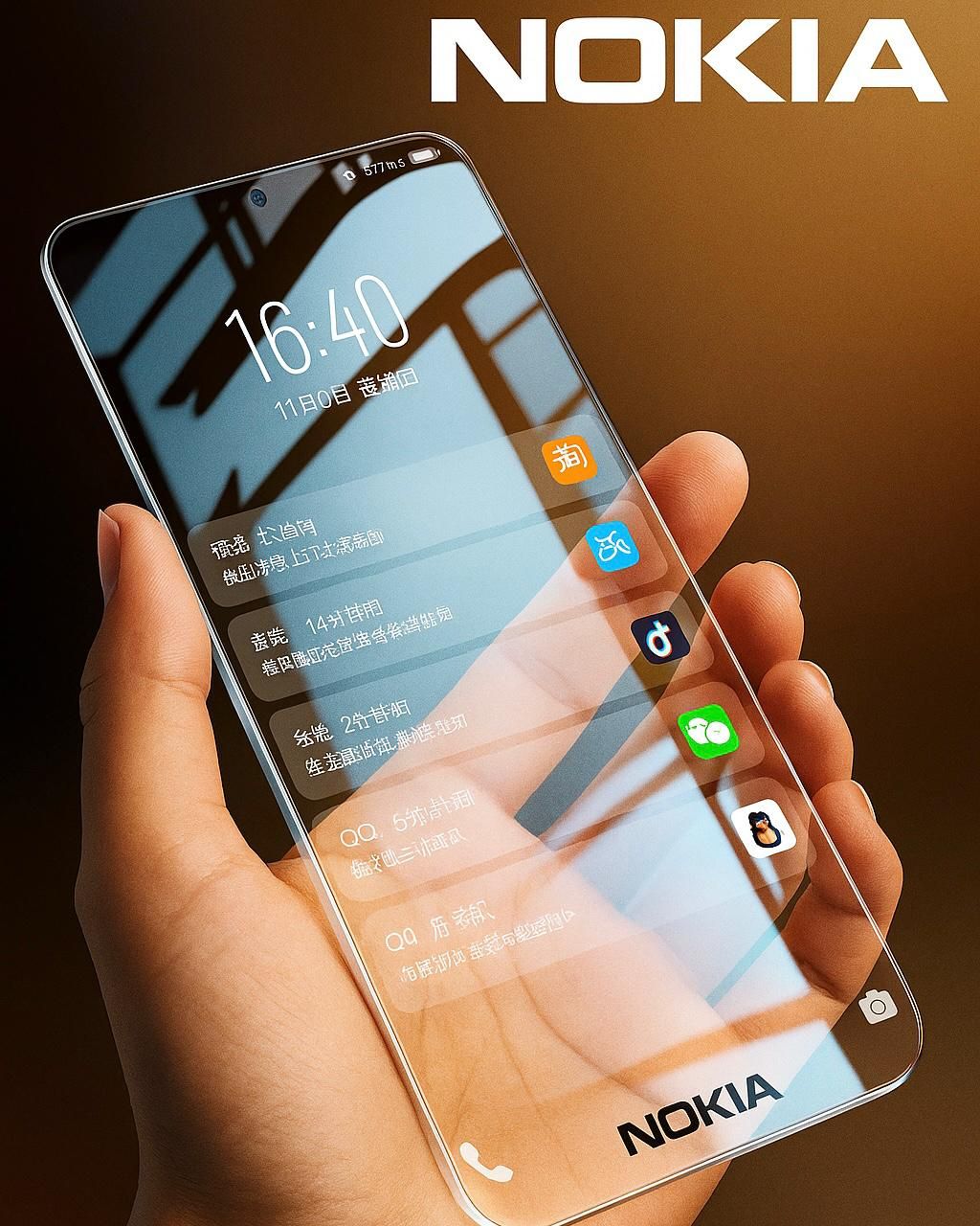 Breaking Tech Surprise: Nokia Play 2 Max Arrives With 16GB RAM, A Massive 8000mAh Battery & A Price Tag Built For Real Users! .Vl