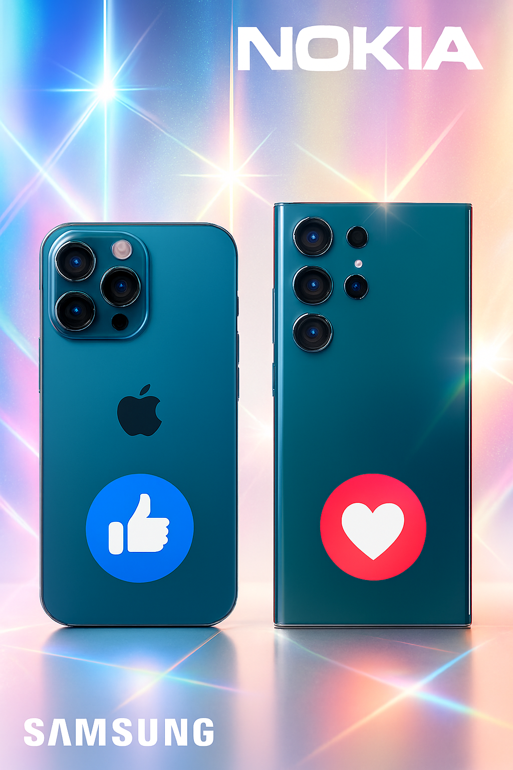 Breaking Tech Showdown: Samsung Galaxy S25 Ultra Vs. Iphone 16 Pro Max – Which Design Rules The Future Of Smartphones? .Vl