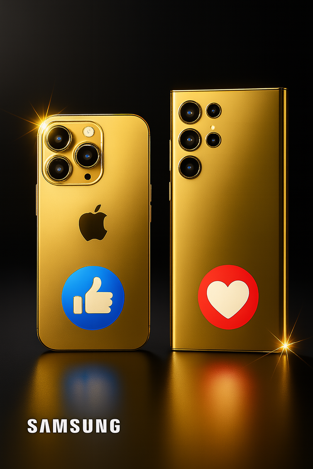ULTIMATE SHOWDOWN: Samsung Galaxy S25 Ultra vs. IPhone 16 Pro Max — Which Smartphone Reigns Supreme in Design? .Vl