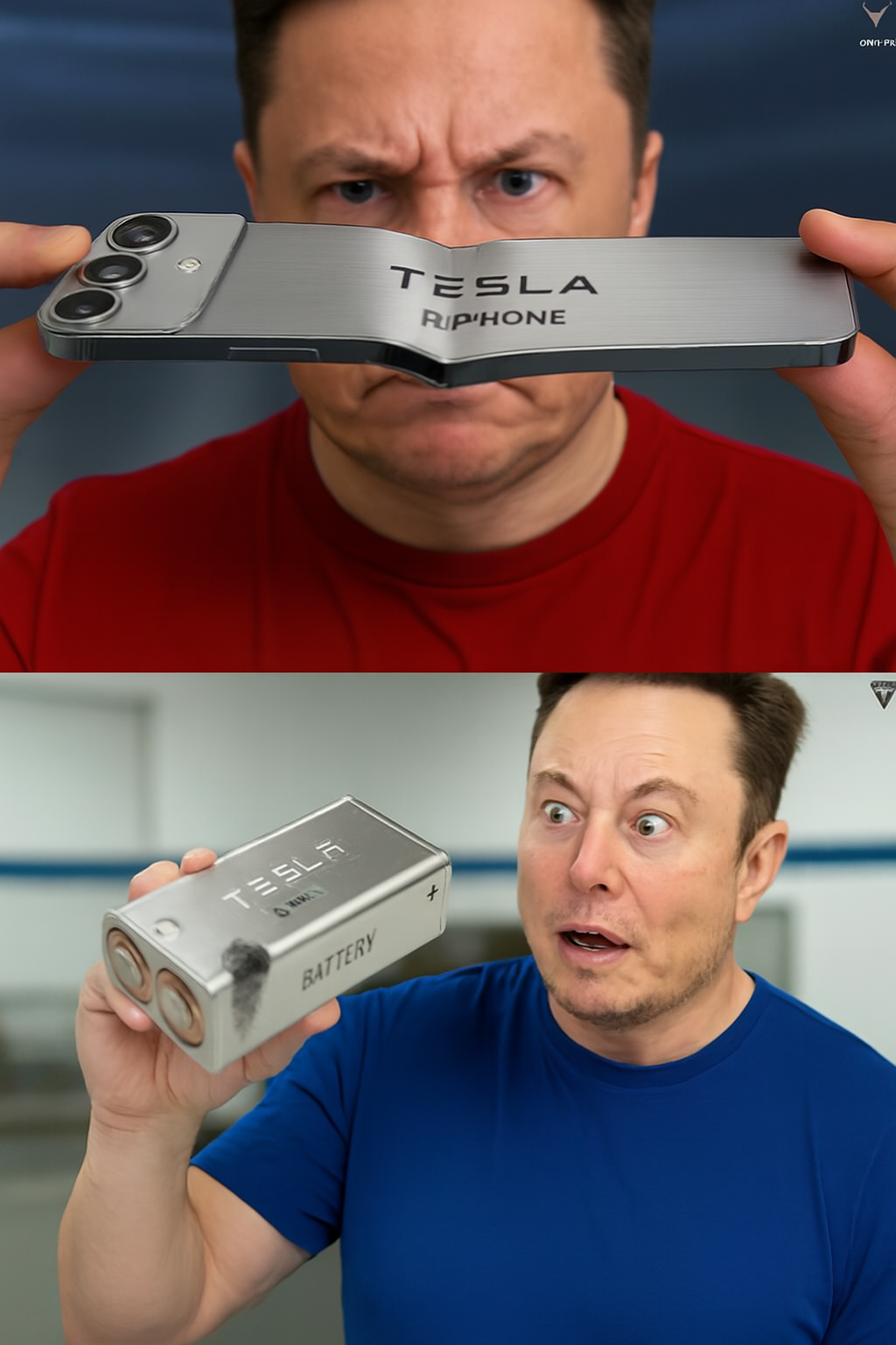 BREAKING SHOCK: Tesla’s $1000 Pi Phone Debuts With Titanium Build — Instantly Making the iPhone 17 Look Old .Vl