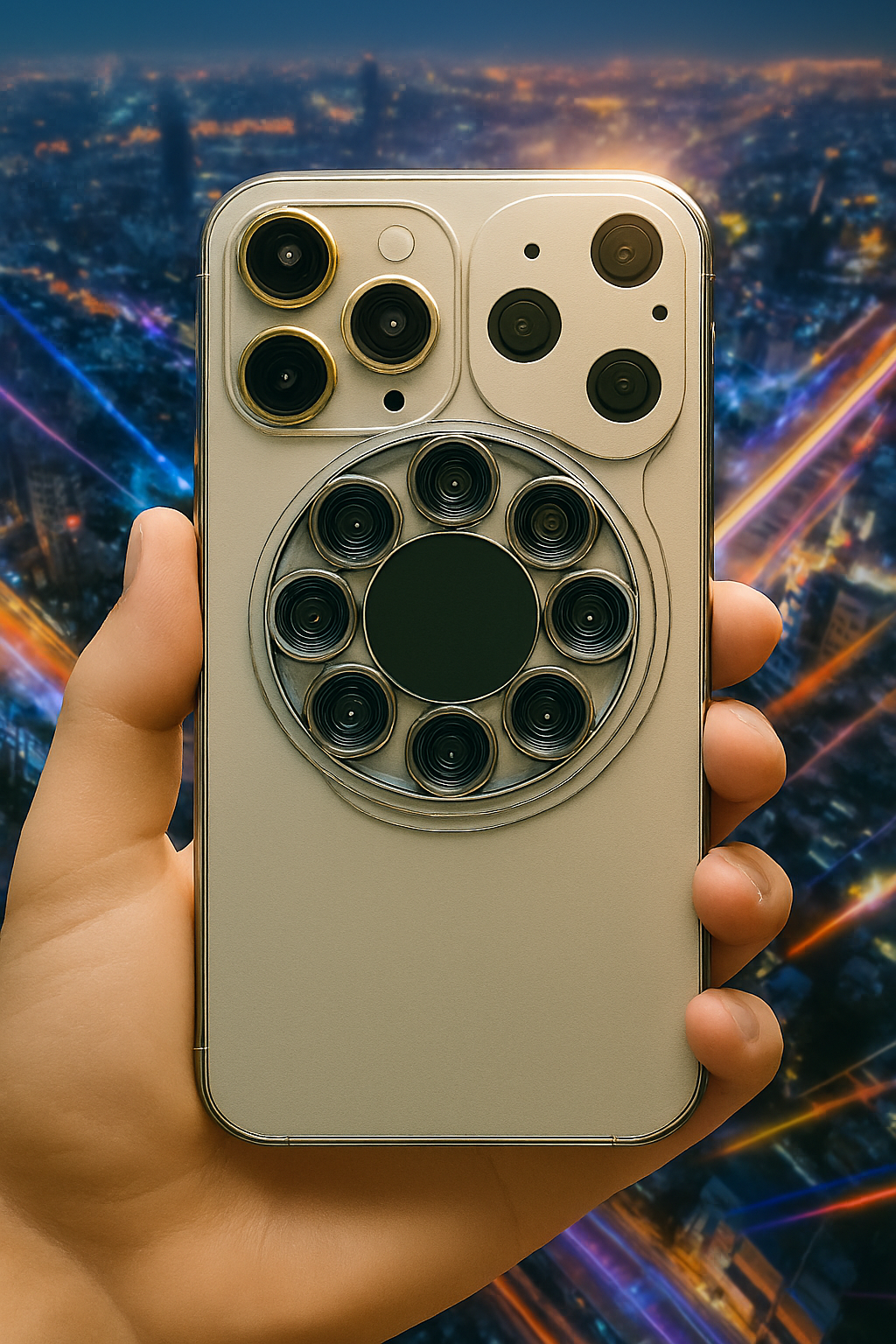 Finally Here: iPhone 30 Pro Max Redefines the Smartphone Game With Unmatched Power and Futuristic Design .Vl