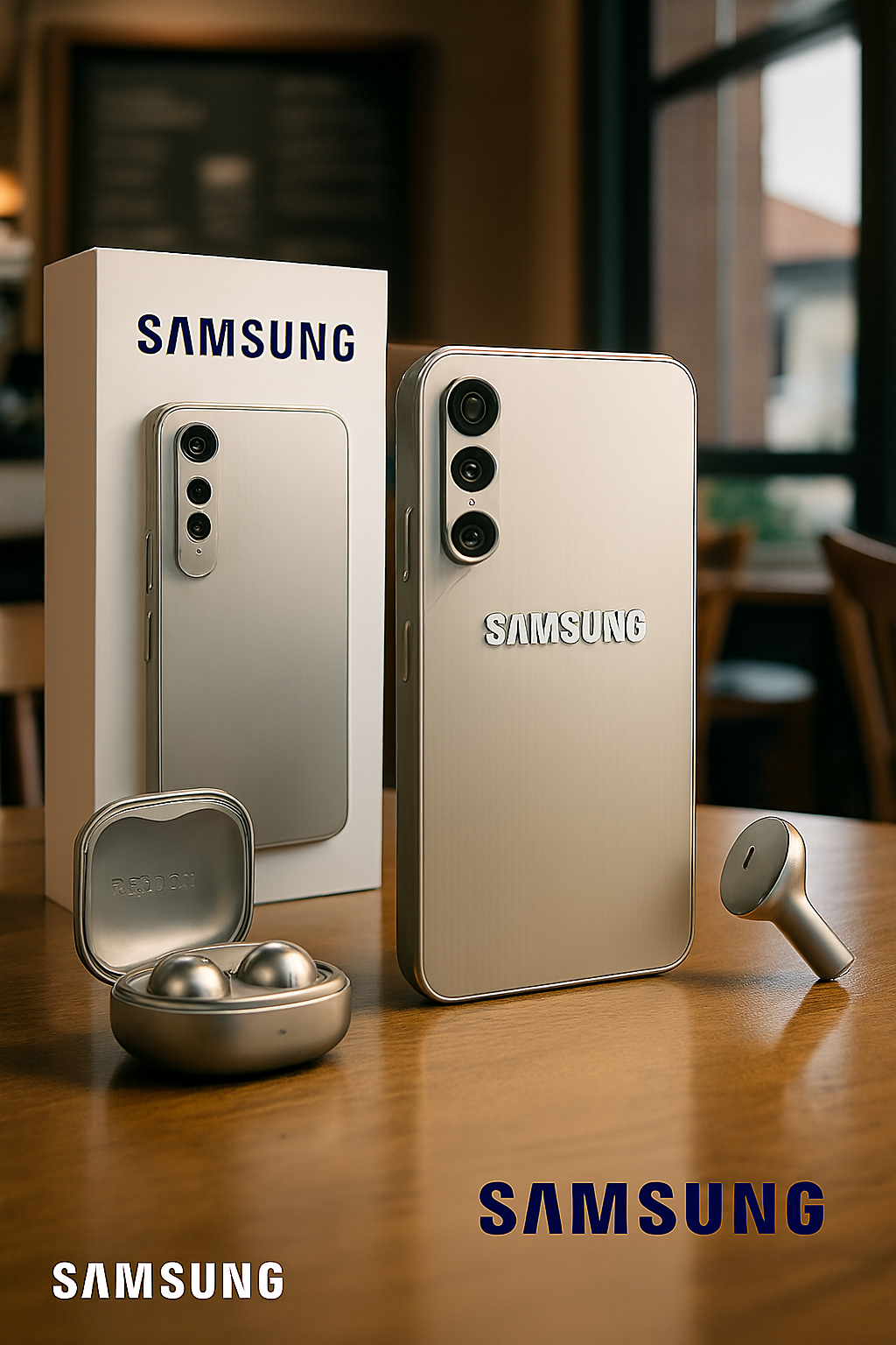 BREAKING: Samsung Galaxy Fire 2025 Ignites the Smartphone World With 200MP Camera and Giant 9,700mAh Battery, Setting a New Benchmark for Flagships .Vl