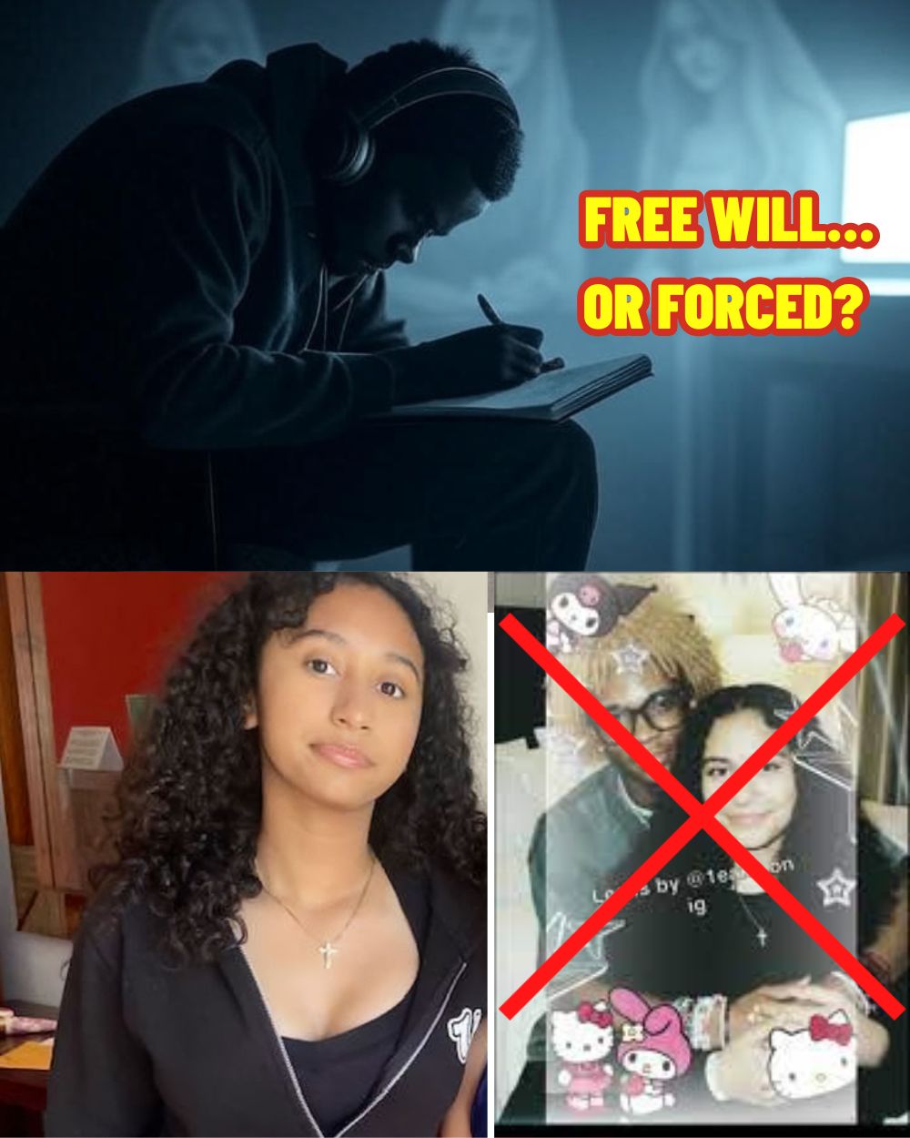 SHOCKING LEAK: D4VD’s New Song Reveals Explosive CONFESSION! Lyrics Suggest He PRESSURED Celeste To Leave Home For Love, Sending Fans Into Frenzy. ‘Run Away From Home…Why Am I So Afraid?’ Sparks Heated Debate Across Social Media! .Vl