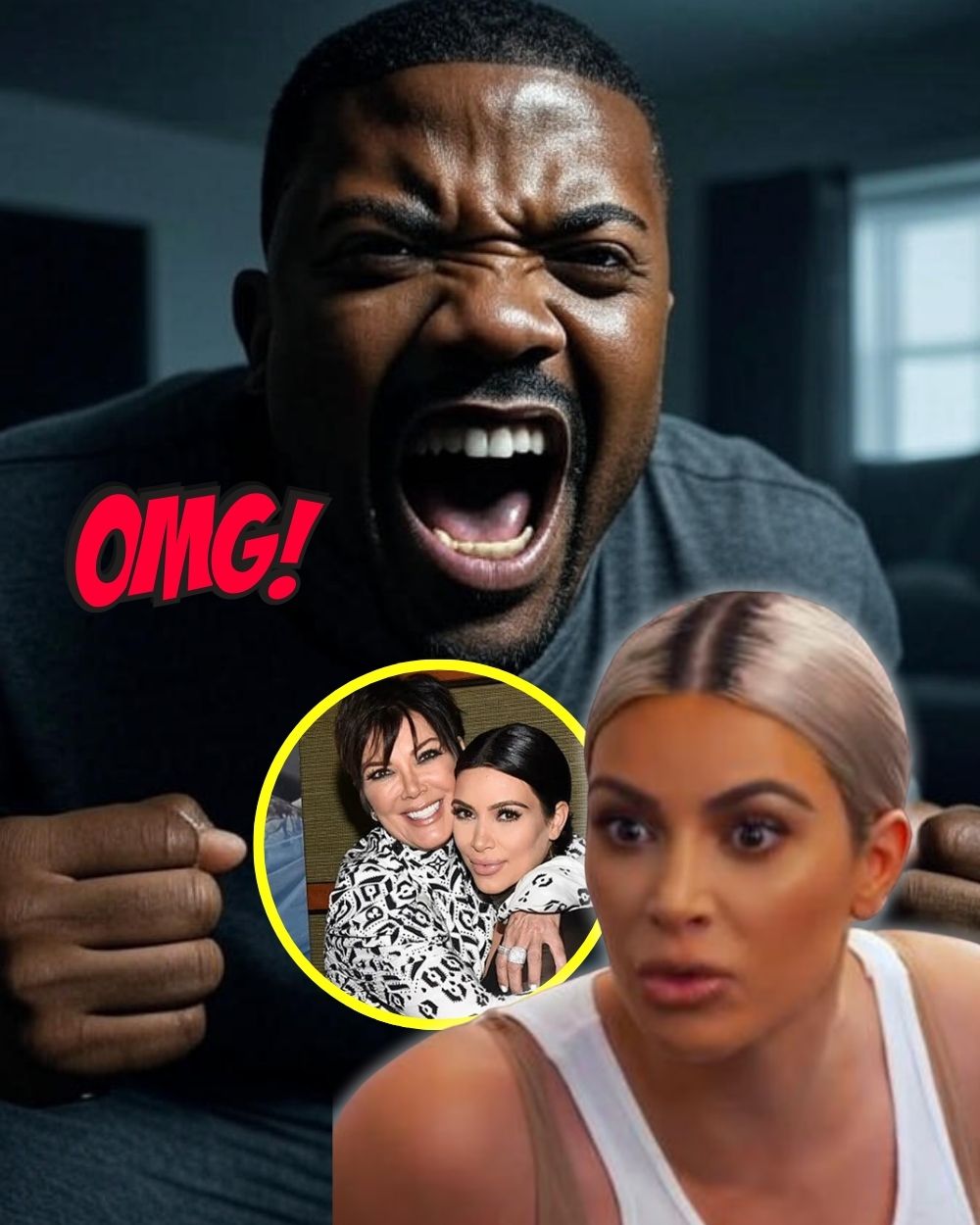 BREAKING NEWS SHOCKER: Ray J Drops Explosive Bombshell Claiming The FBI Is Building A Full-Blown RICO Case Against Kim Kardashian And Kris Jenner! He Insists It’s “Worse Than Diddy,” Sparking A Firestorm Of Fear And Frenzy Across Hollywood! Ray J Vows To Keep Dropping Daily Updates As The Scandal Unfolds — But Is This A Chilling Truth Or Just Smoke And Mirrors? .Vl