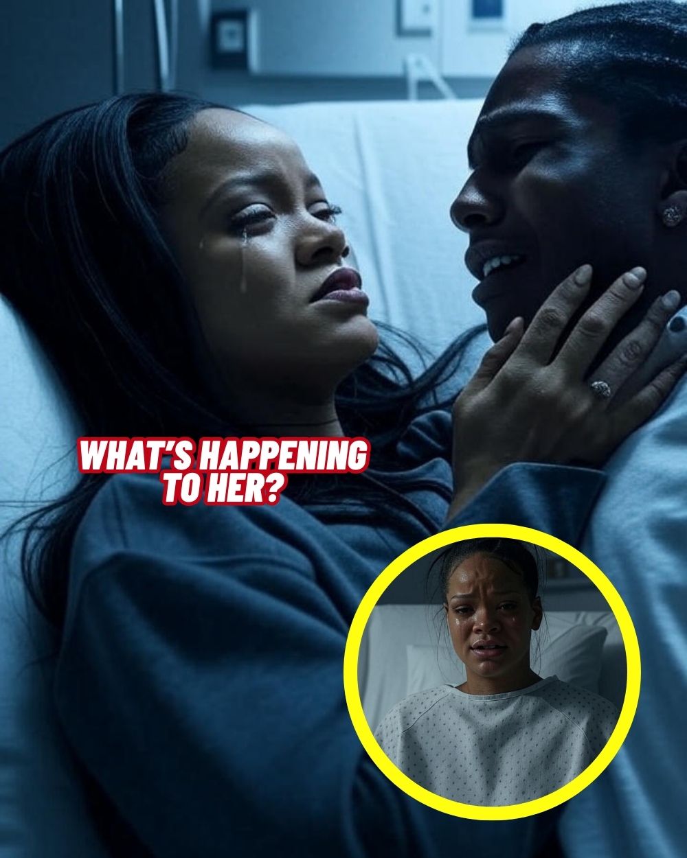 Breaking Heartbreak: A$AP Rocky Reportedly Spent $8 Million To Save Rihanna From “The Disease Of The Century” – But Tragedy Struck Anyway .Vl