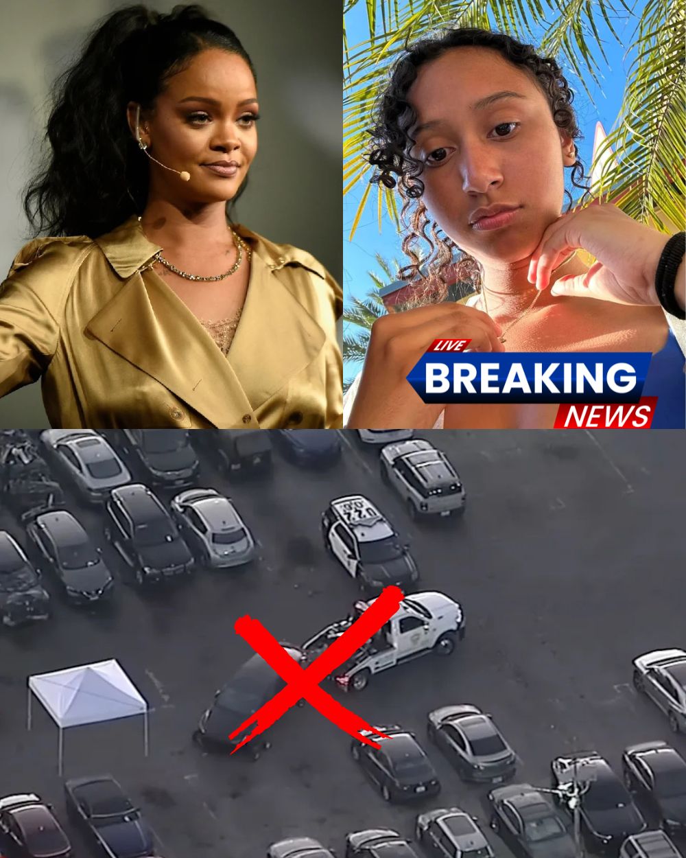 Breaking: Rihanna Contributes $800,000 to Demand Justice for Young Girl in D4vd Case .Vl