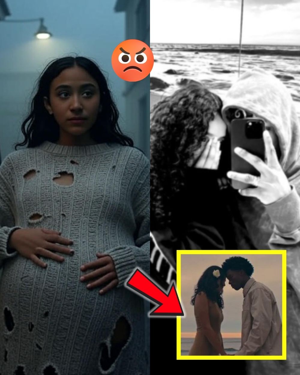 SHOCKING DISCOVERY: CELeste Rivas Hernandez’s Teenage Pregnancy Sparks Explosive Online Debate Over Family Drama And Love Story Gone Wrong .Vl