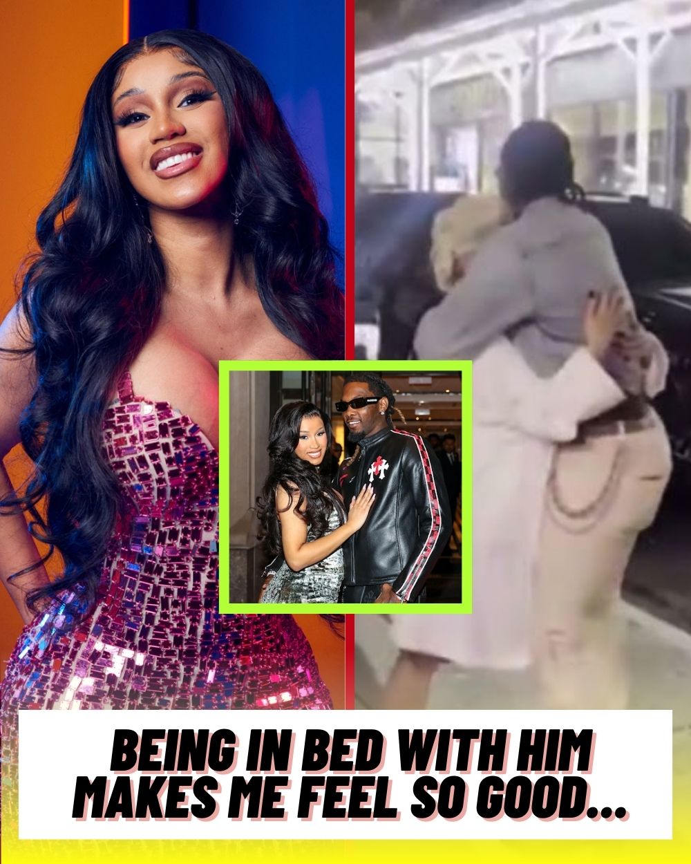 INTERNET ERUPTS: Cardi B Shocks Fans After Claiming Stefon Excites Her in Bed While Offset Is “Boring” – Drama Explodes Online! .Vl