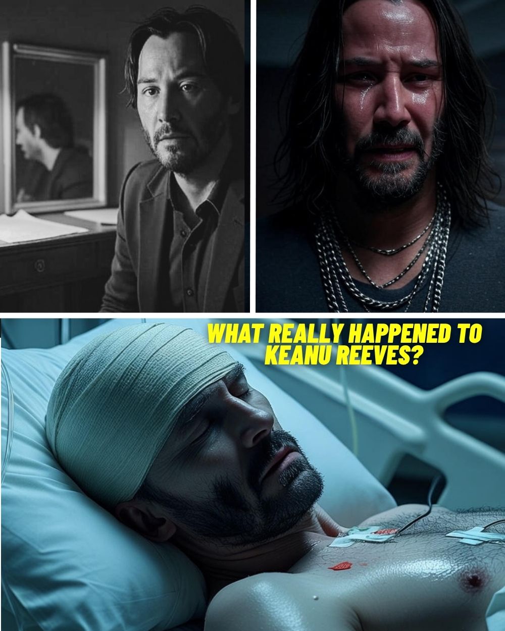 UNEXPECTED BOMBSHELL: Keanu Reeves Finally Speaks Out — Fans Left Heartbroken and Furious by His Revelation! .Vl