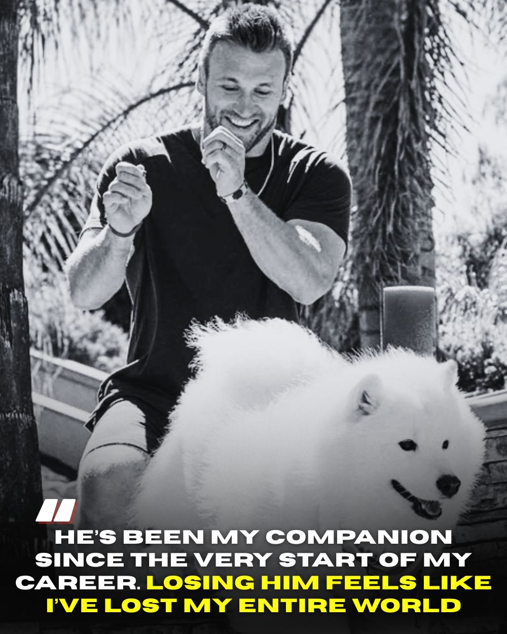 DEVASTATED: San Francisco 49ers Star Breaks Down After Beloved Dog Dies Following Month-Long Battle With Deadly Illness .Vl