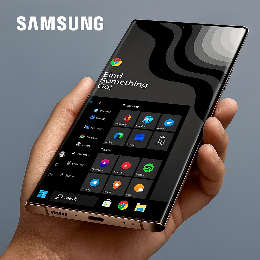 LEAKED REPORT: Hidden details emerge about Samsung Galaxy Wind 2025 — a mysterious flagship with insane 200MP cameras and a monstrous 12,500mAh battery, sparking questions about how far Samsung will push mobile power.PI