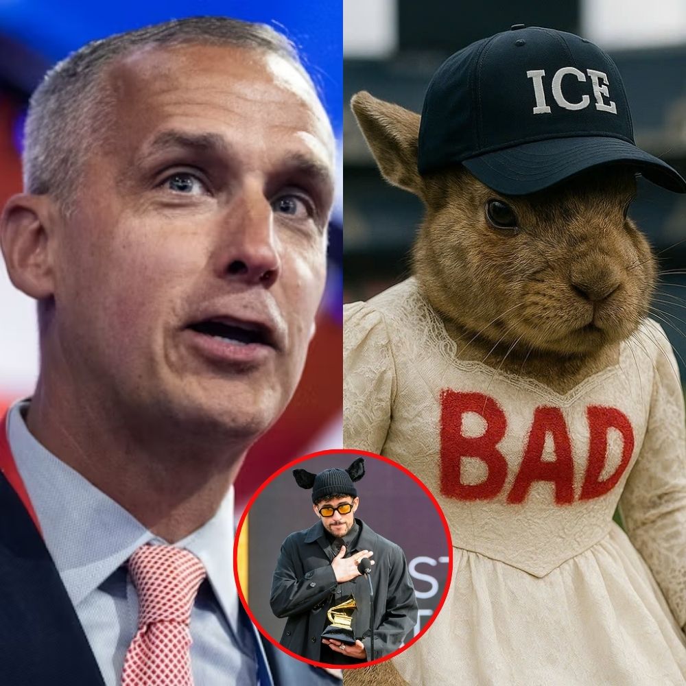 Trump Advisor Says ICE Will Be at Bad Bunny’s Super Bowl Halftime Show Amid MAGA Meltdown.PI