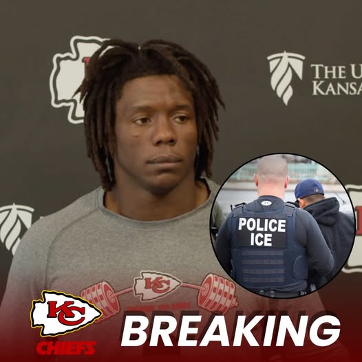 BREAKING CHAOS: ICE Allegedly Moves to Deport Kansas Star RB Darius Coleman — Locker Room in Shock, Fans Furious, and Legal Battle Could Decide His Future.PI