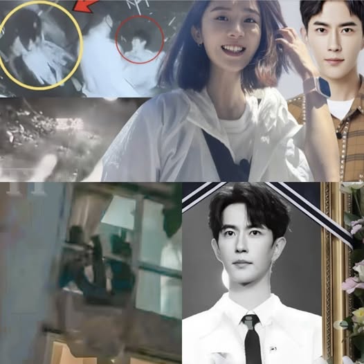DARK TWIST: Ireine Song’s Name Suddenly Linked to the Tragic D3@ths of Yu Menglong & Kimi Qiao — Vanished Footage Sparks Fears of a Sinister Connection…-PI