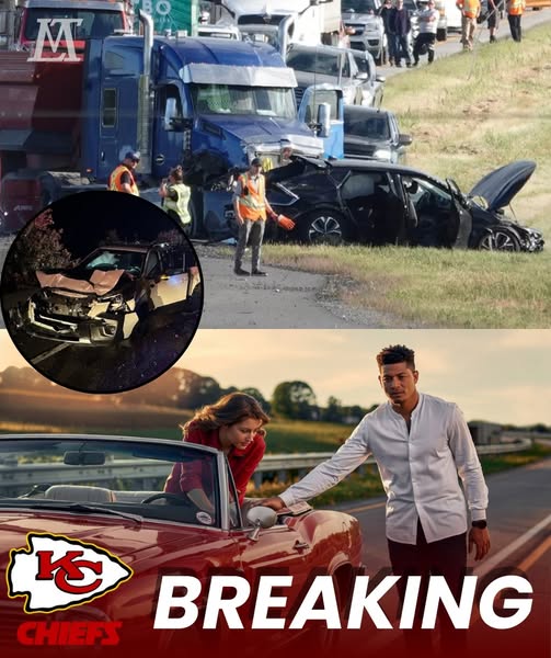 MVP ON & OFF THE FIELD: Patrick Mahomes’ Heroic Highway Stop Leaves Fans in Awe — “That’s Our QB!”.PI