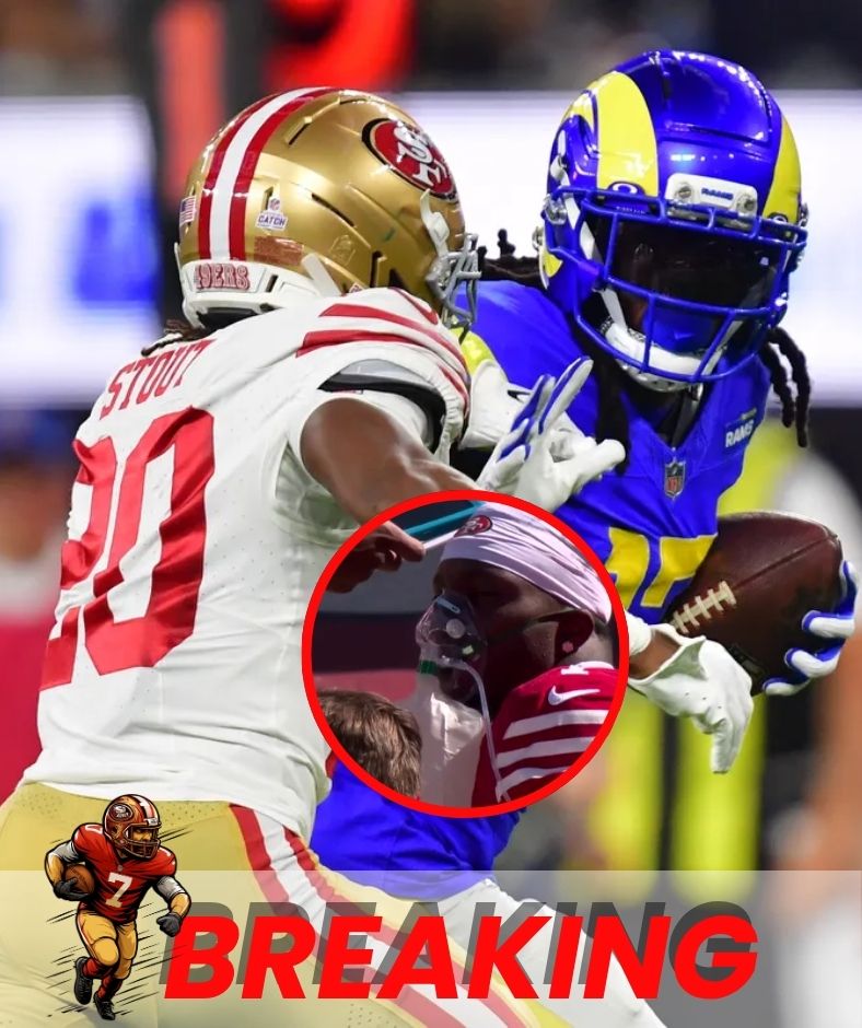 Ailing 49ers suffer more injuries in thrilling overtime win vs. Rams
