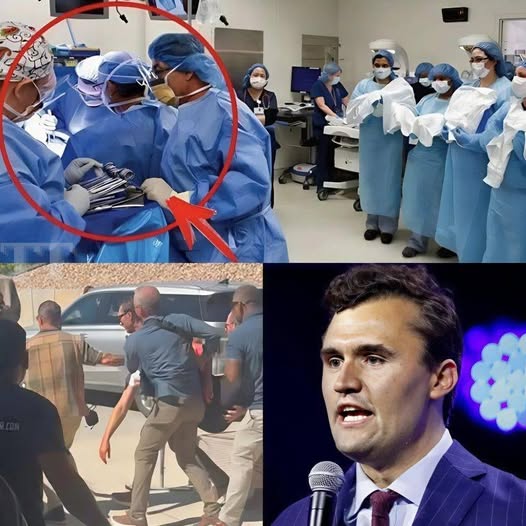 A doctor just risked their entire career to show the world the truth about Charlie Kirk’s d.3.a.t.h.PI