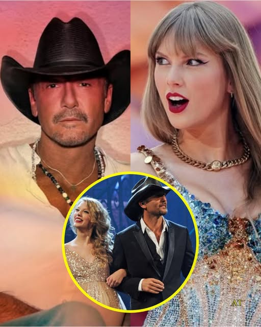 Tim McGraw and Taylor Swift Light a Fuse With Surprise Anthem: “Enough Is Enough”.PI