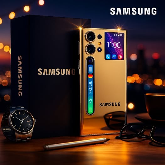 Samsung Galaxy Vision 2025 Unveiled: 16GB RAM & 200MP Camera Redefine Smartphone Performance .PI