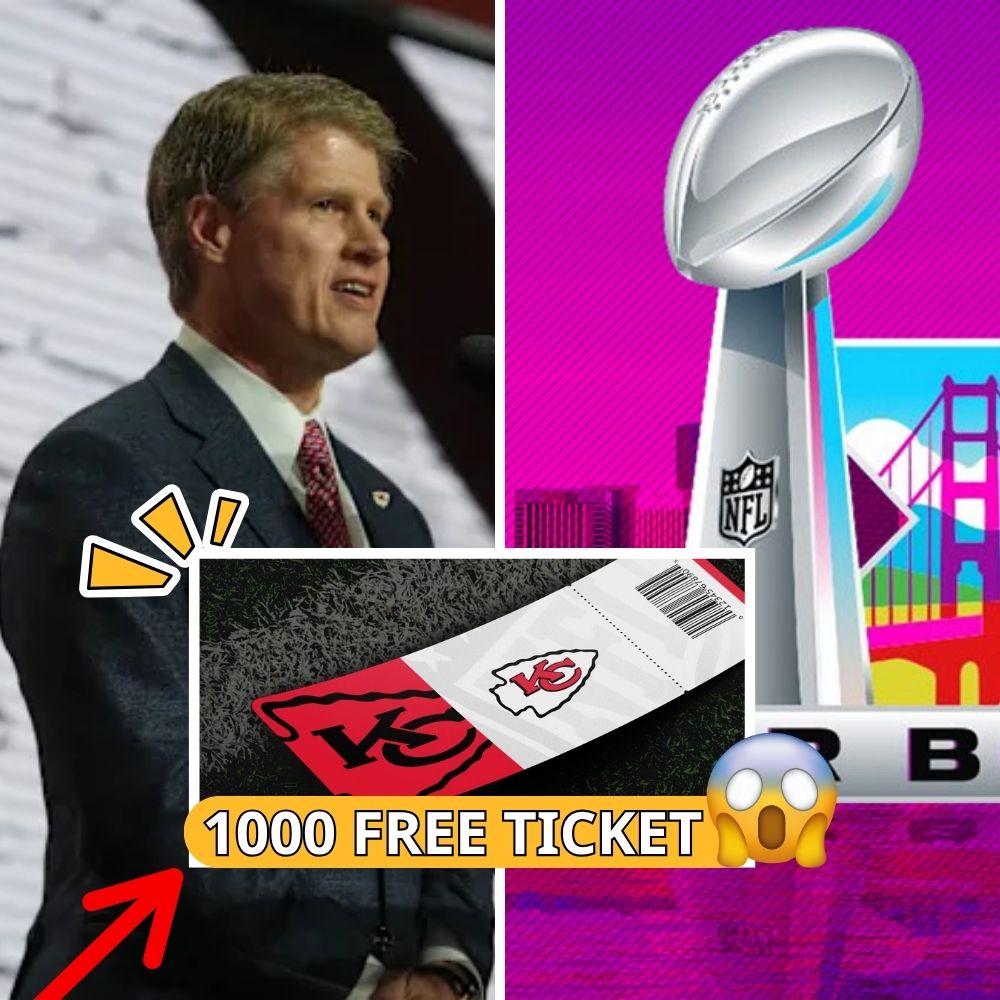 BREAKING FIRESTORM: Trump Advisor Confirms ICE Will Target Fans During Bad Bunny’s 2026 Super Bowl Halftime — Outrage ERUPTS as Boycott Calls Sweep the NFL, While Kansas Owner STUNS Fans by Offering 1,000 FREE TICKETS in Unprecedented Move! .PI
