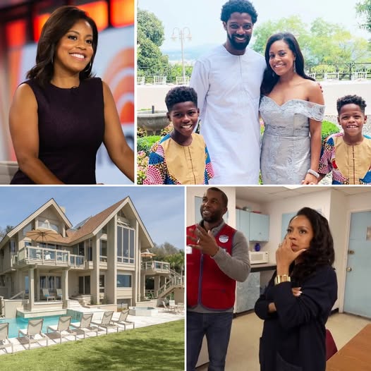 BREAKING: Today Show’s Sheinelle Jones shocked fans by announcing she will be moving to a new home. She and her children reportedly feel stifled in the house that holds the absence of a late husband and father. Yet the plan to relocate doesn’t seem to bring Sheinelle true comfort. On air, she subtly hinted at her hesitation with a brief remark that left viewers speechless.PI