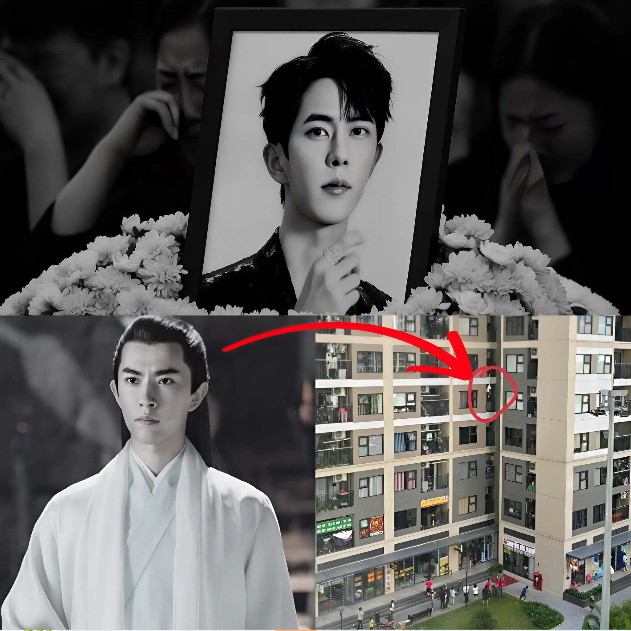 SAD NEWS: The cause of de@th of Chinese actor Alan Yu has been discovered just days after his supposed d3@th at the age of 37. But what sh0cked everyone was that…it seemed like the truth only happened because of a secret reason, a reason that no one dared to mention.PI