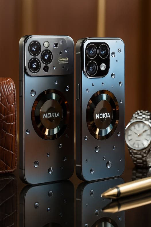 BREAKING TECH SHOCK: Nokia Beam Mini 2025 Unleashes 108MP Camera & 10,500mAh Battery — A Comeback That Could Crush the Competition .PI