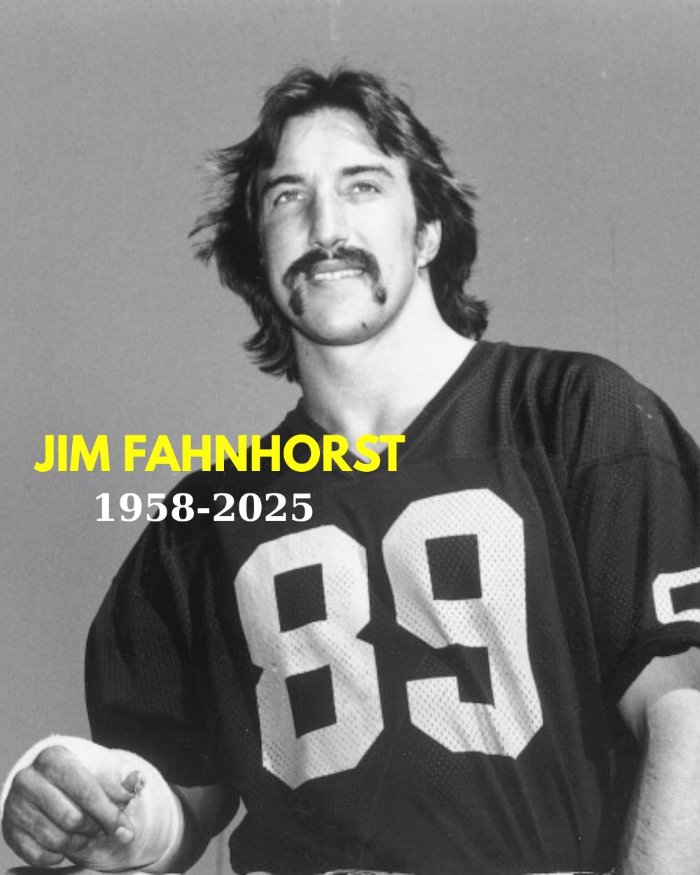 NFL Shock: 49ers Great Diagnosed With Dementia at 61 — ‘He Doesn’t Remember Who I Am .Vl