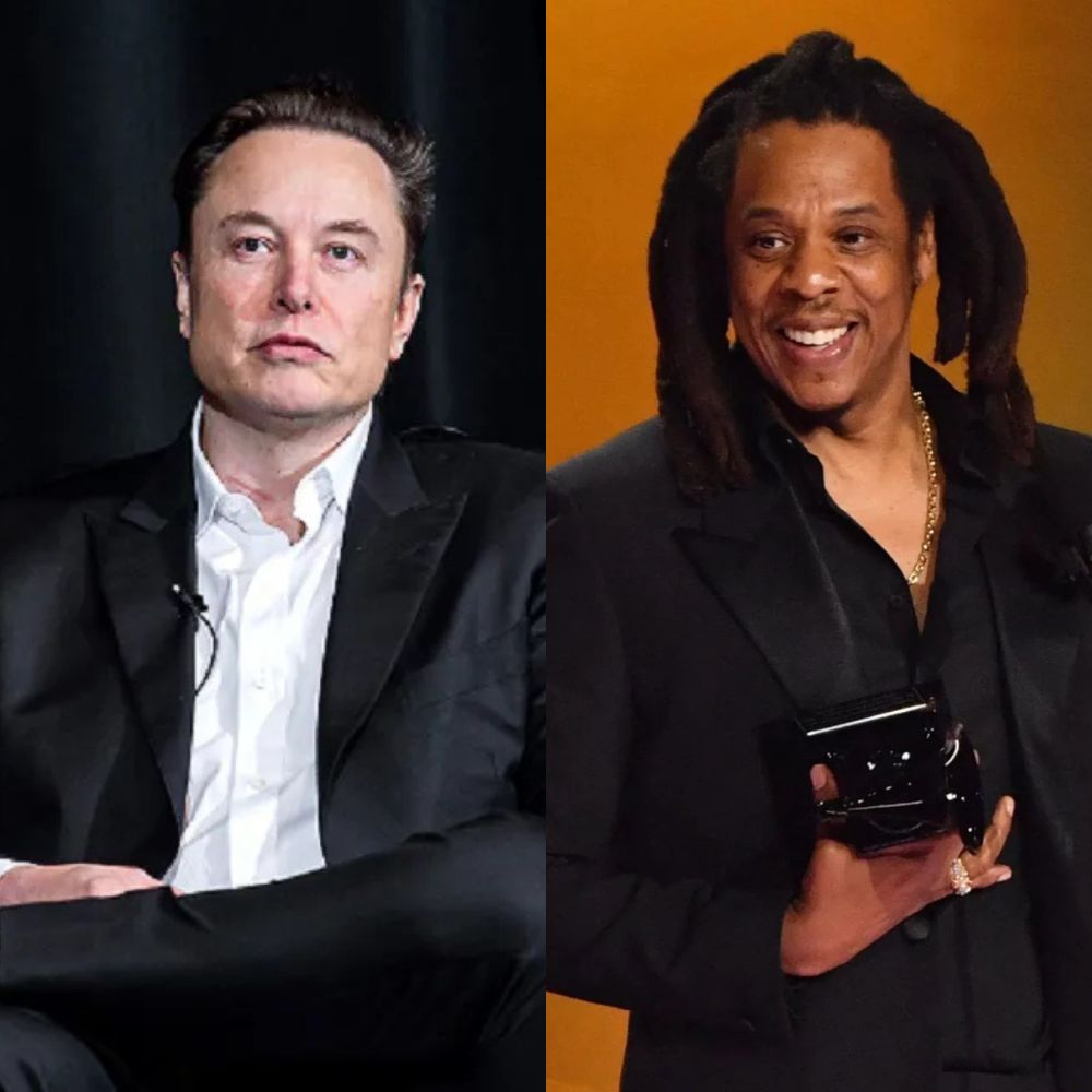 BREAKING NEW: Billionaire Elon Musk Offers Jay Z Millions to Make His Rap and Gangster Style the Face of a Global Tesla Campaign — But Jay Z’s One-Line Response Leaves Fans Stunned!!! .Vl