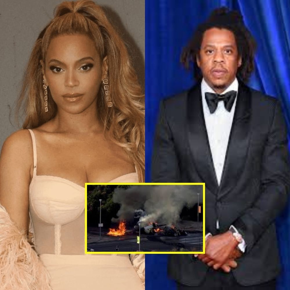 CNN reports: Jay Z was discovered clutching a photo of Beyoncé in a furious state — whether from drinking too much at a party with close friends or from a troubled night near his home — where sobriety was lost, the streets turned somber, and when the night unfolded by the lake, he became a survivor in front of the police after being forced to drive. .Vl