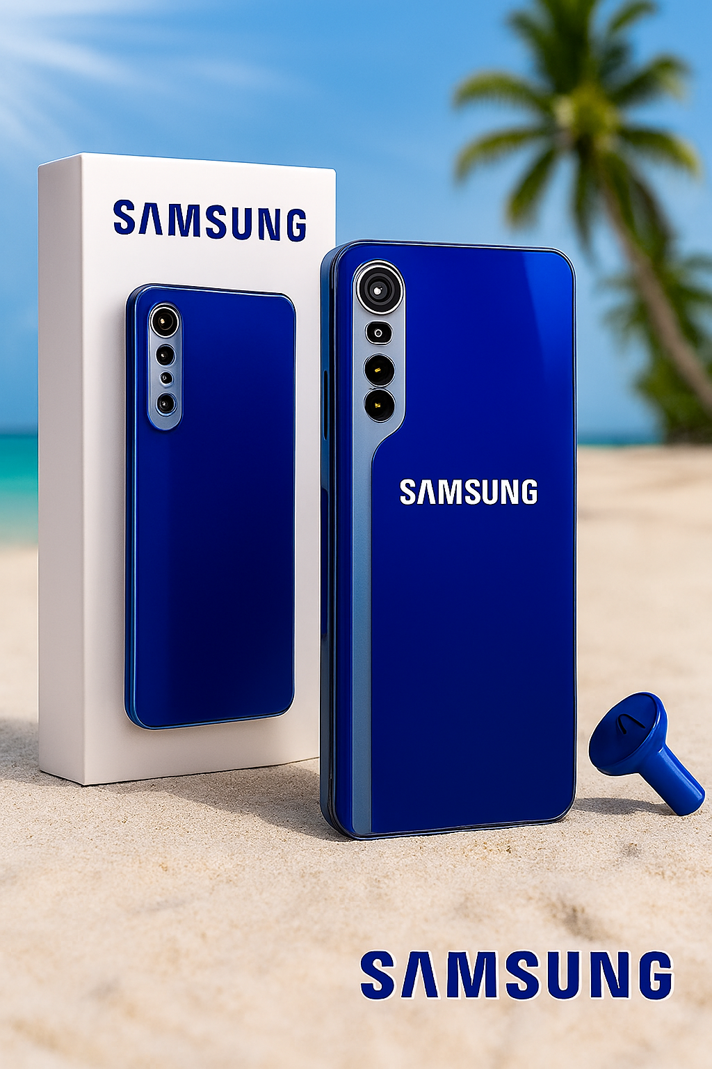 Unstoppable Power: Samsung Galaxy Fire 2025 Unveils 200MP Camera + Monster 9700mAh Battery .PI