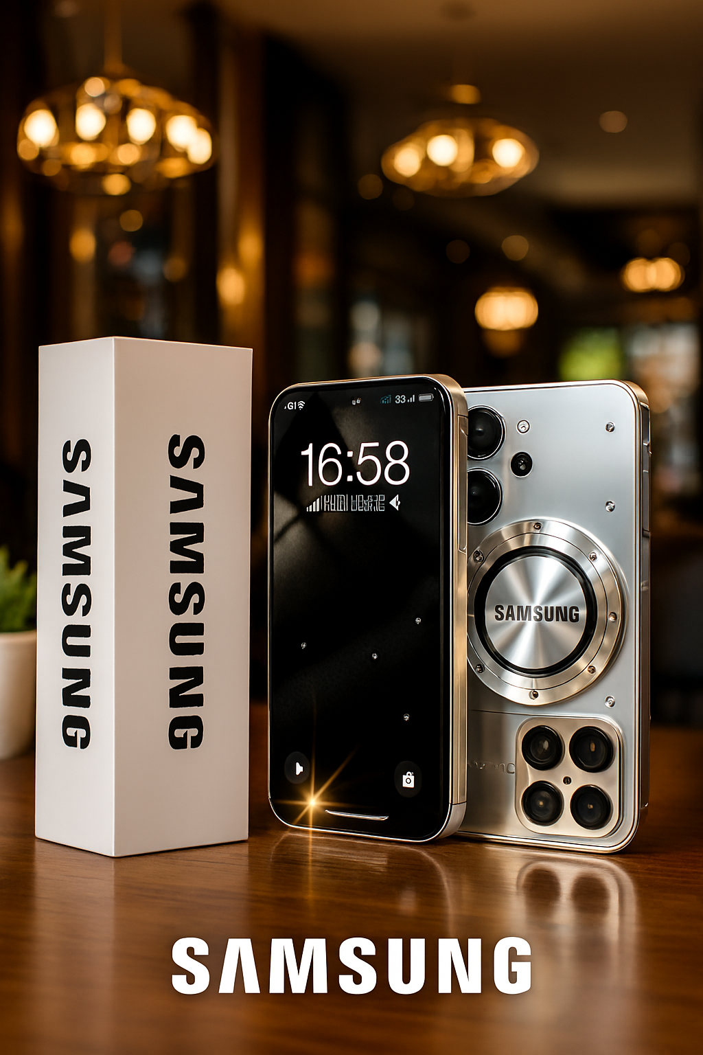 Samsung Stuns the World: Galaxy Dragon 2025 Arrives With 200MP Camera & 8,500mAh Battery — The Monster Phone is Here .Vl