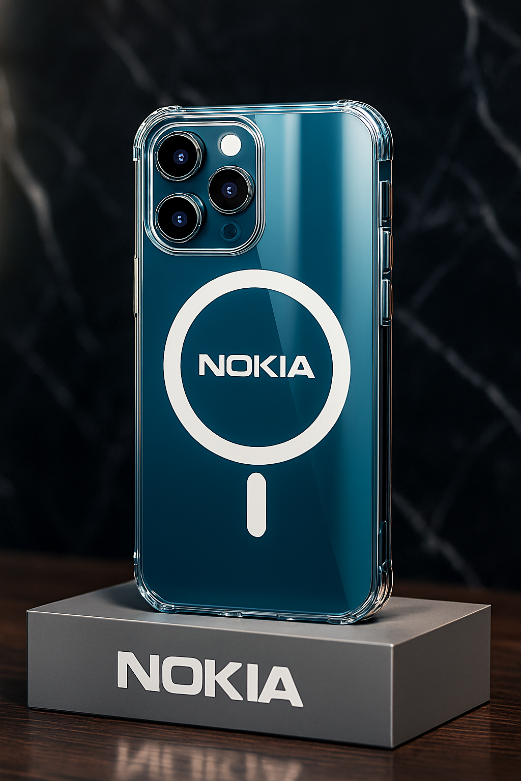 Revolution Reloaded: Nokia Lumia 2025 Stuns With 18GB RAM & 15,600mAh Battery — The Monster Phone Rises .PI