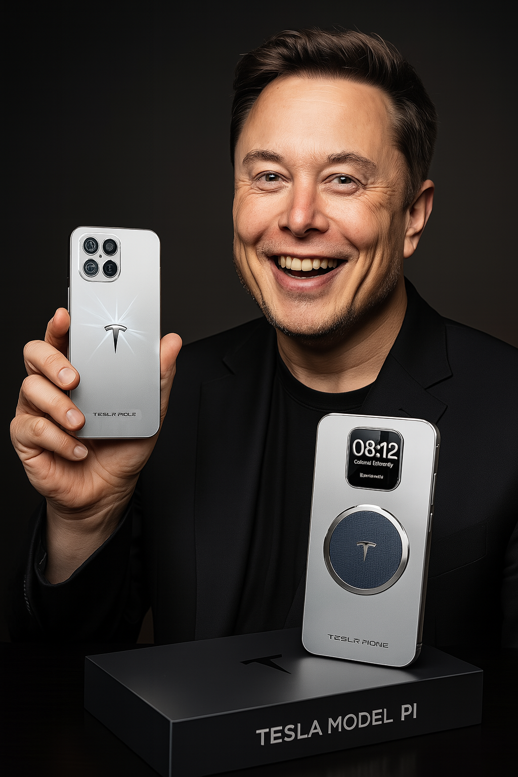 Elon Musk’s Pi Phone 2026: Shocking Leaks Reveal Game-Changing Features — Could Apple Finally Be Threatened? .Vl
