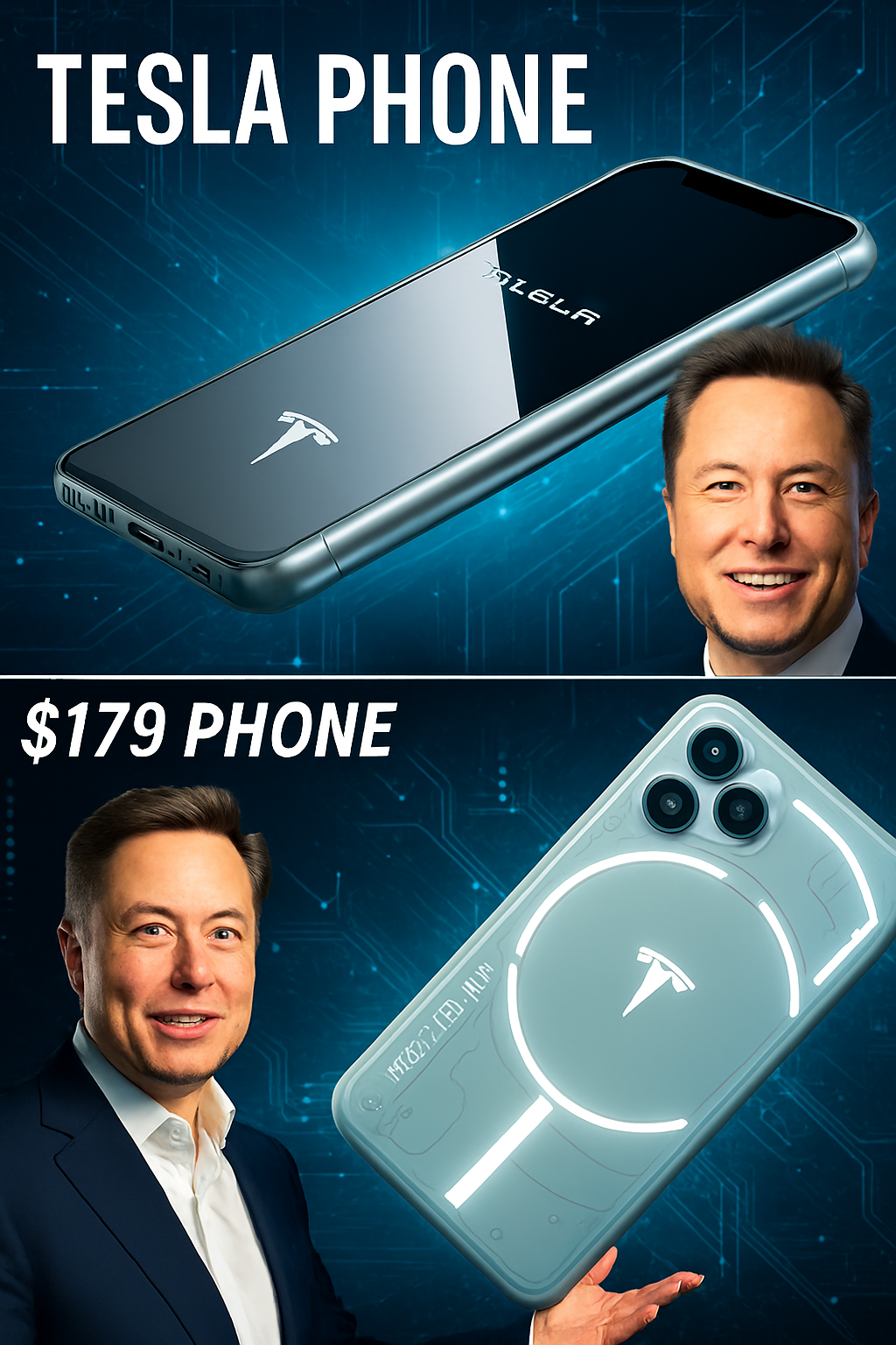 Tesla’s Pi Phone Unveiled: The Secret Features That Could Topple Apple and Samsung .Vl