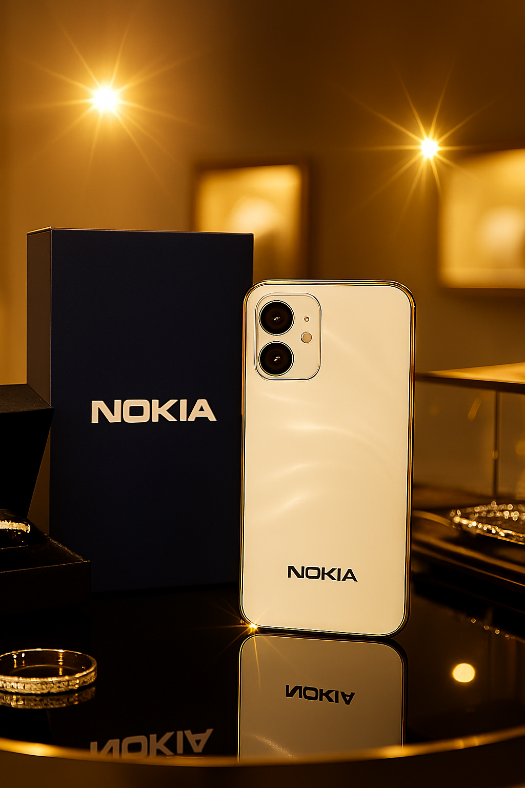 Nokia G42 Pro: A Game-Changer with 108MP Camera and Massive 8000mAh Battery – Breaking Limits, Setting Standards .Vl